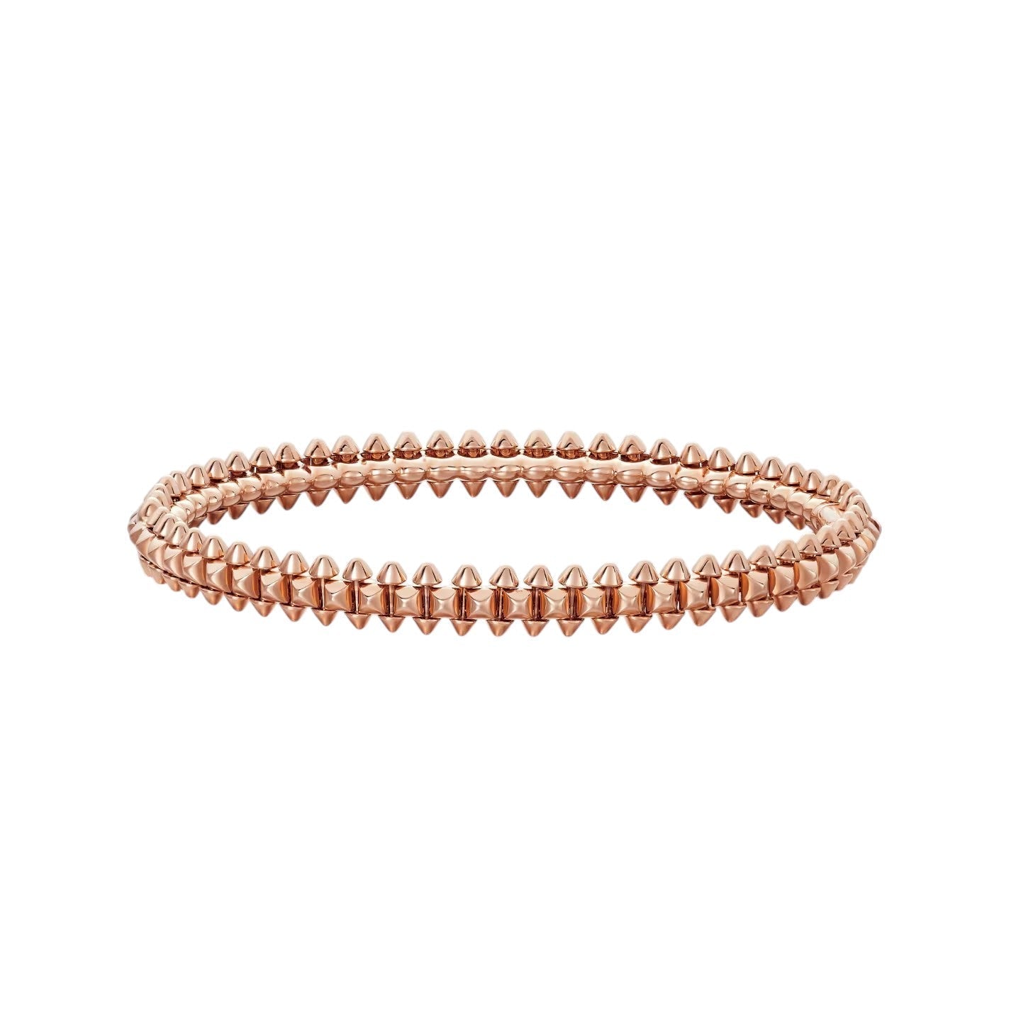 [Sparkle]CLASH DE 6.4MM SMALL MODEL BANGLE