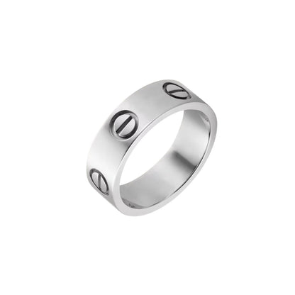 [Sparkle]LIEBE 5,5MM RING