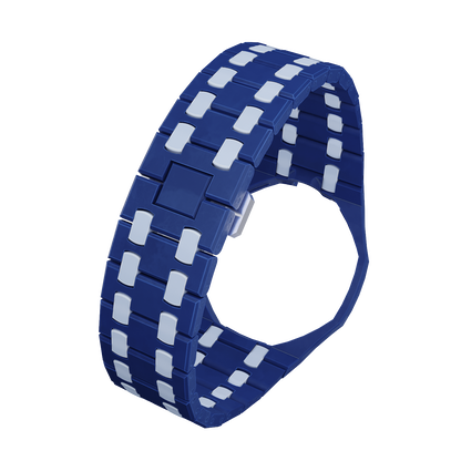 [Sparkle]Royal Oak Pop Exklusiv Bioceramic Gehäuse & Bioceramic Armband Mix Farbe