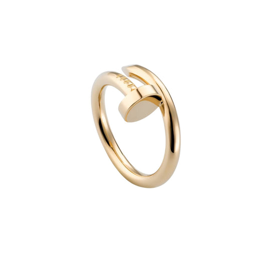 [Sparkle]CLOU 2.6MM RING