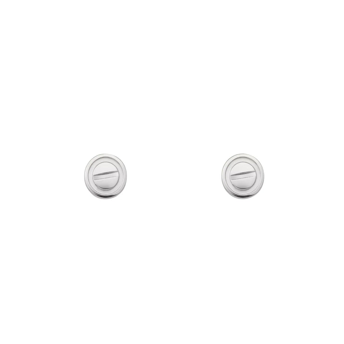 [sparkle Jewelery]LOVE EARRINGS 7.2MM