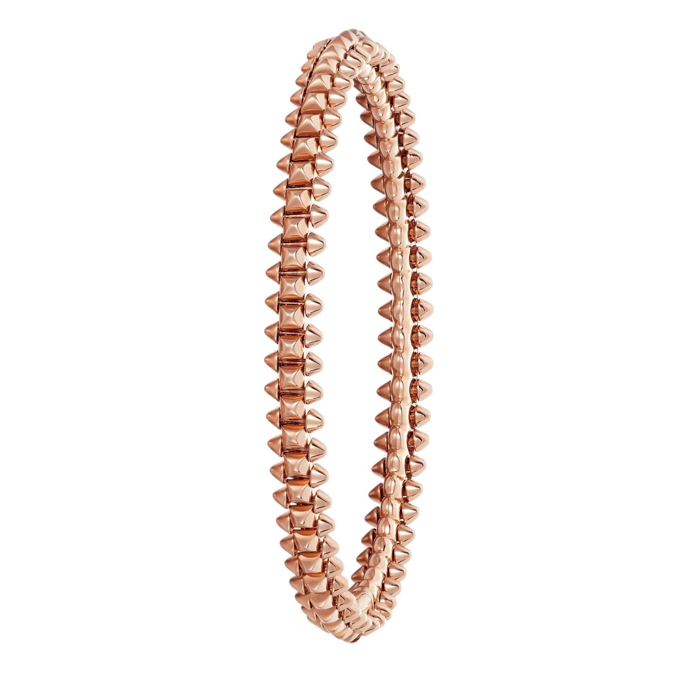 [Sparkle]CLASH DE 6.4MM SMALL MODEL BANGLE