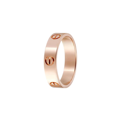 [Sparkle]LIEBE 5,5MM RING