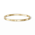[sparkle Jewelery]LOVE BRACELET 3.65MM 10 DIAMONDS