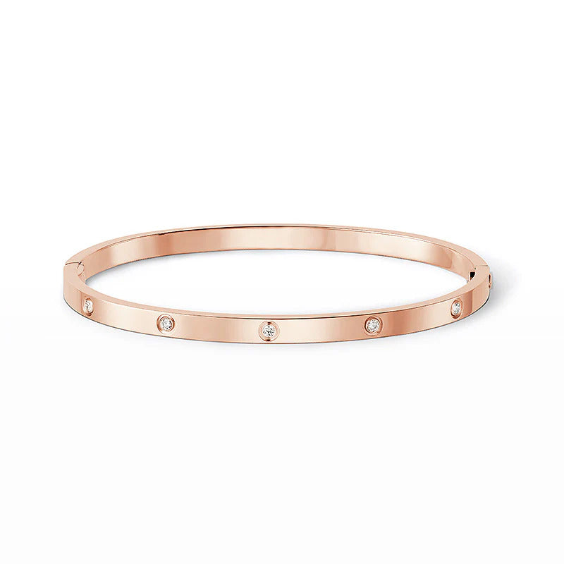 [sparkle Jewelery]LOVE BRACELET 3.65MM 10 DIAMONDS