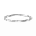 [sparkle Jewelery]LOVE BRACELET 3.65MM 10 DIAMONDS