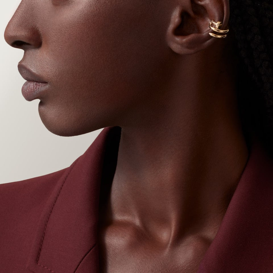 [sparkle Jewelery]JUSTE EAR JEWEL