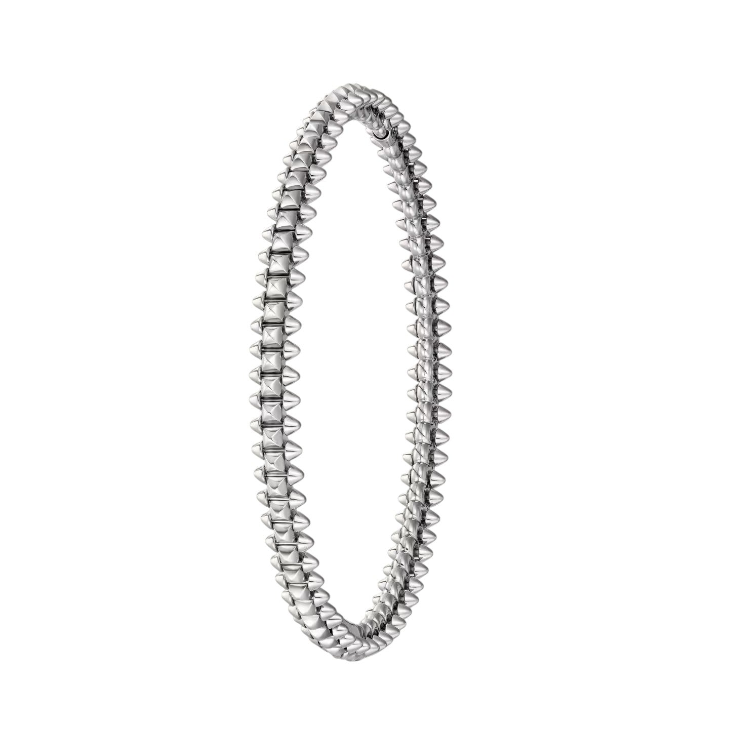 [Sparkle]CLASH DE 6.4MM SMALL MODEL BANGLE