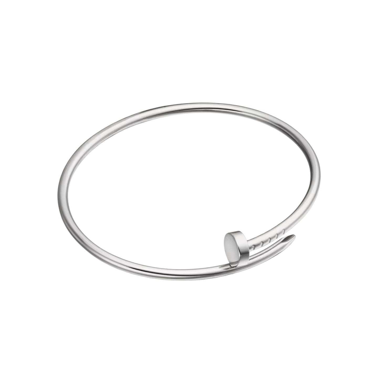 [Sparkle]JUSTE UN CLOU 2,5 MM KLEINER MODELLARMBAND