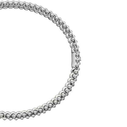 [Sparkle]CLASH DE 6.4MM SMALL MODEL BANGLE