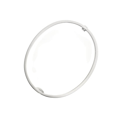 [Sparkle]KLASSISCHER 6,1MM LOVE-ARMBAND - 10-DIAMANT VOLL PAVÉ