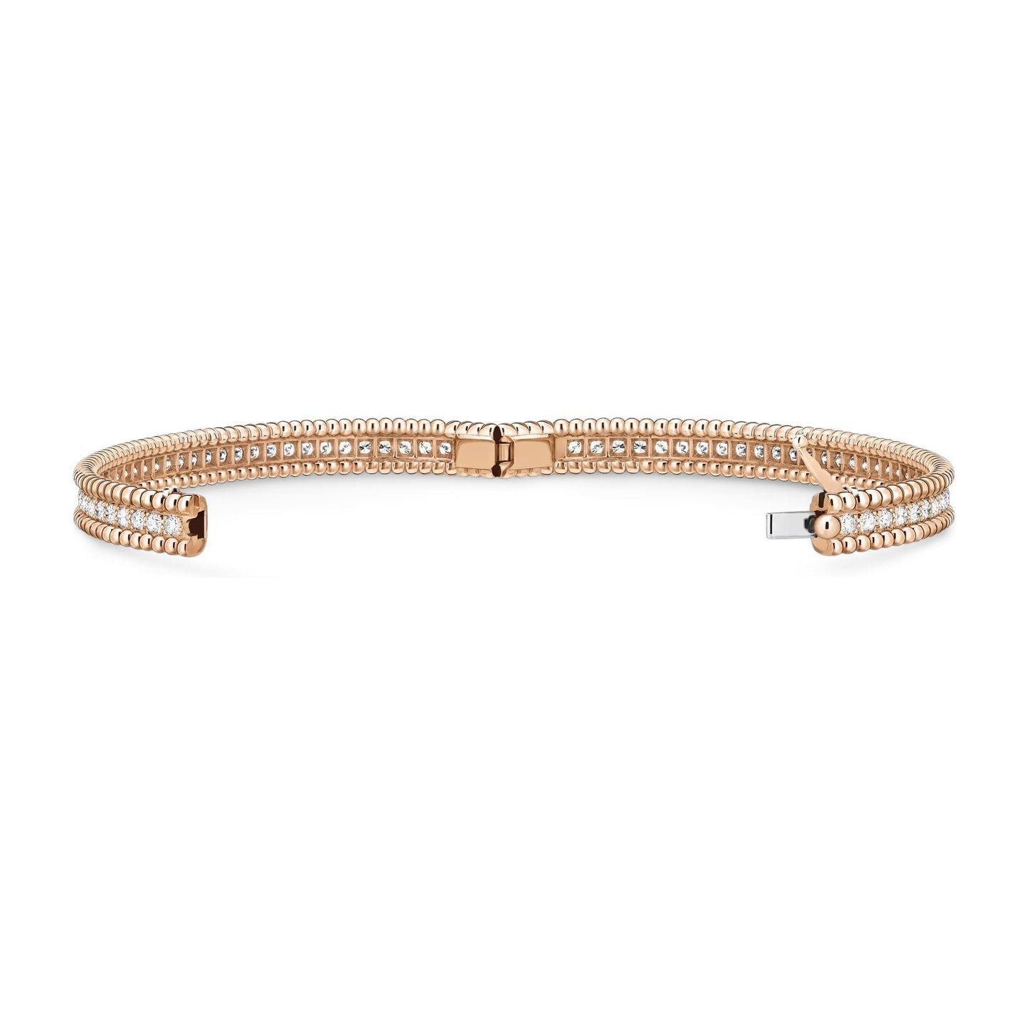 [Glitzern]SIGNATUR-PERLENKETTENARMBAND