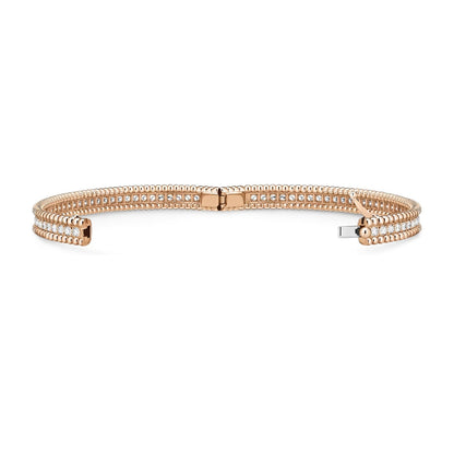 [Glitzern]SIGNATUR-PERLENKETTENARMBAND