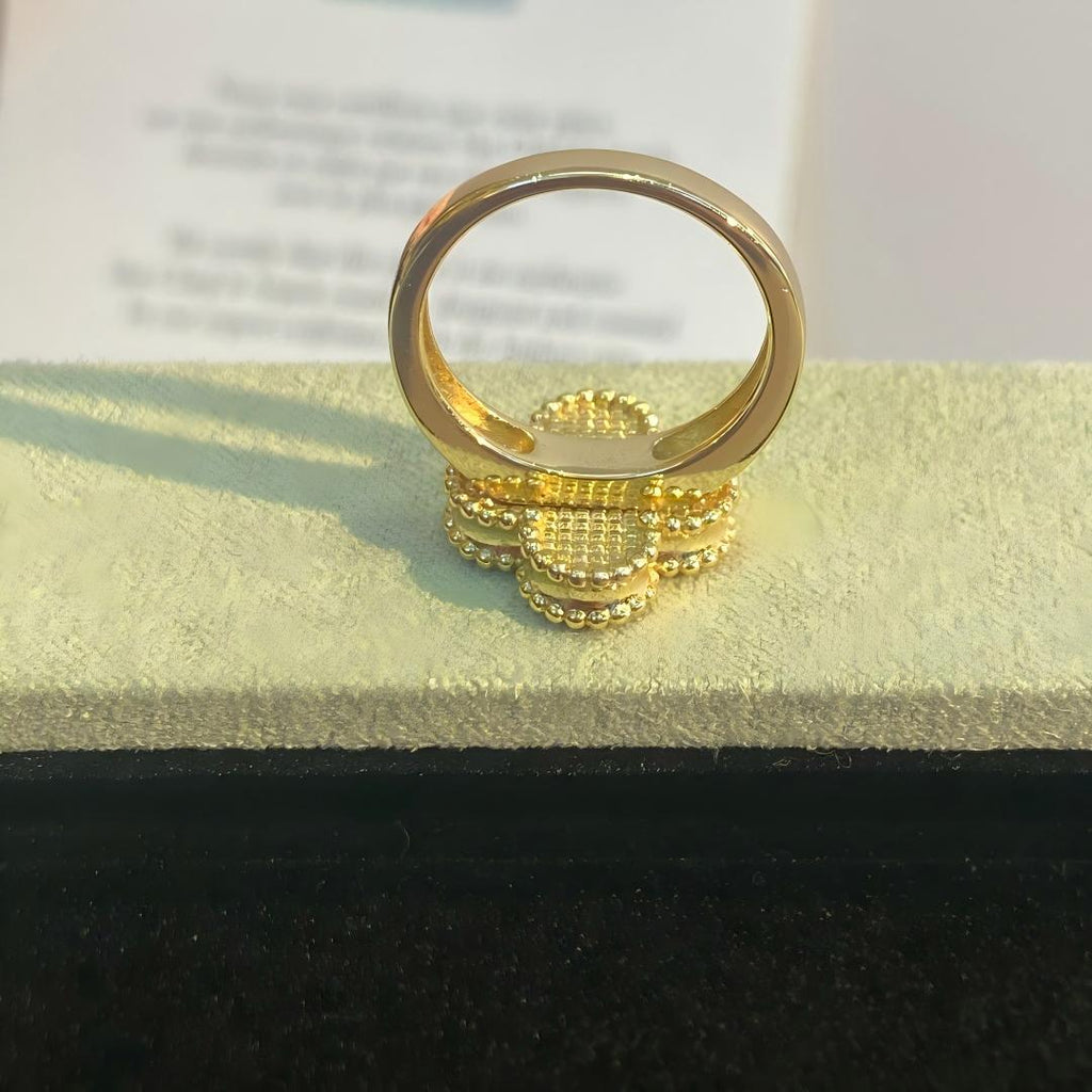 [sparkle Jewelry]NEW sparkle PINK ENAMEL RINGS