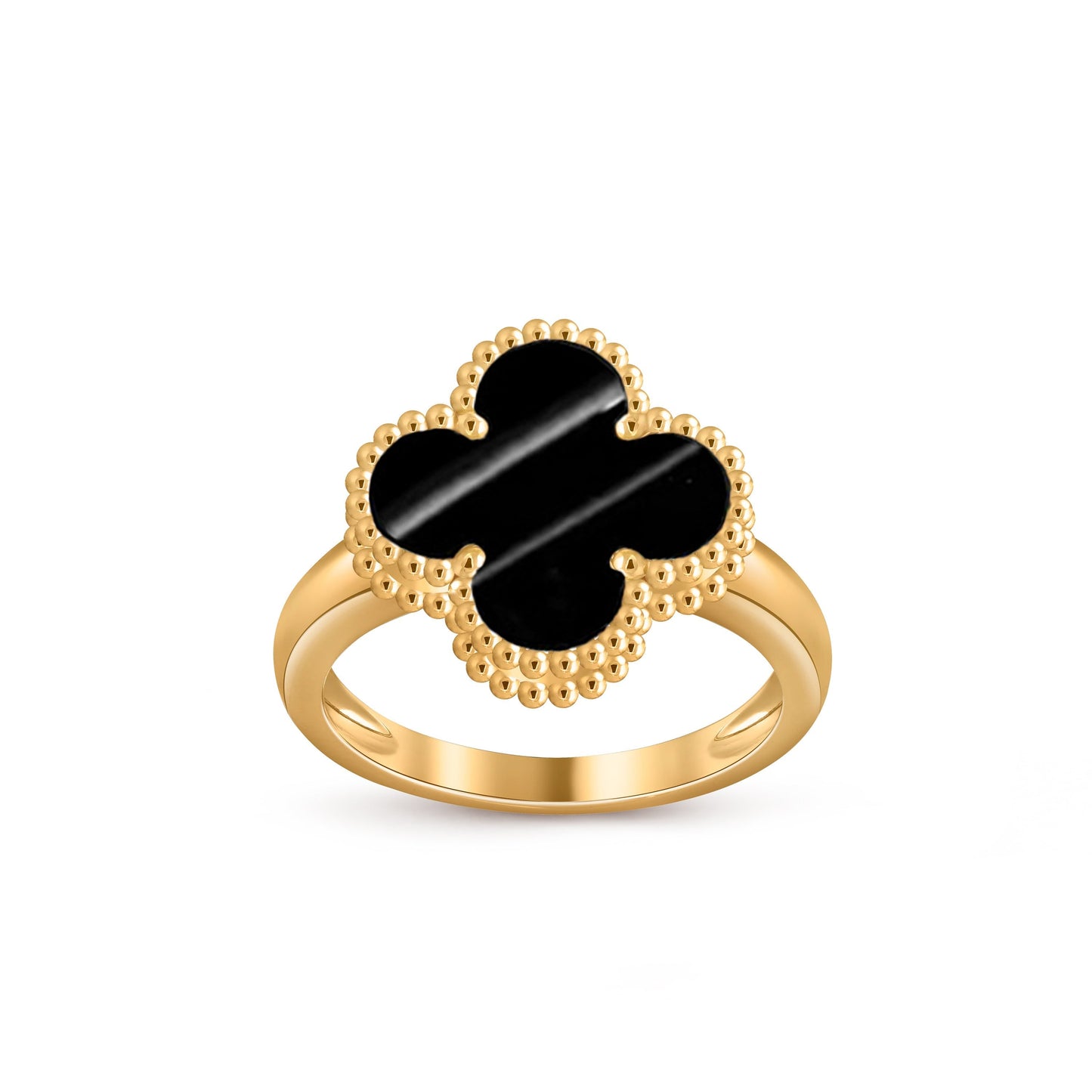 [Sparkle]GLÜCKKLEE VINTAGE GOLD RING KOLLEKTION
