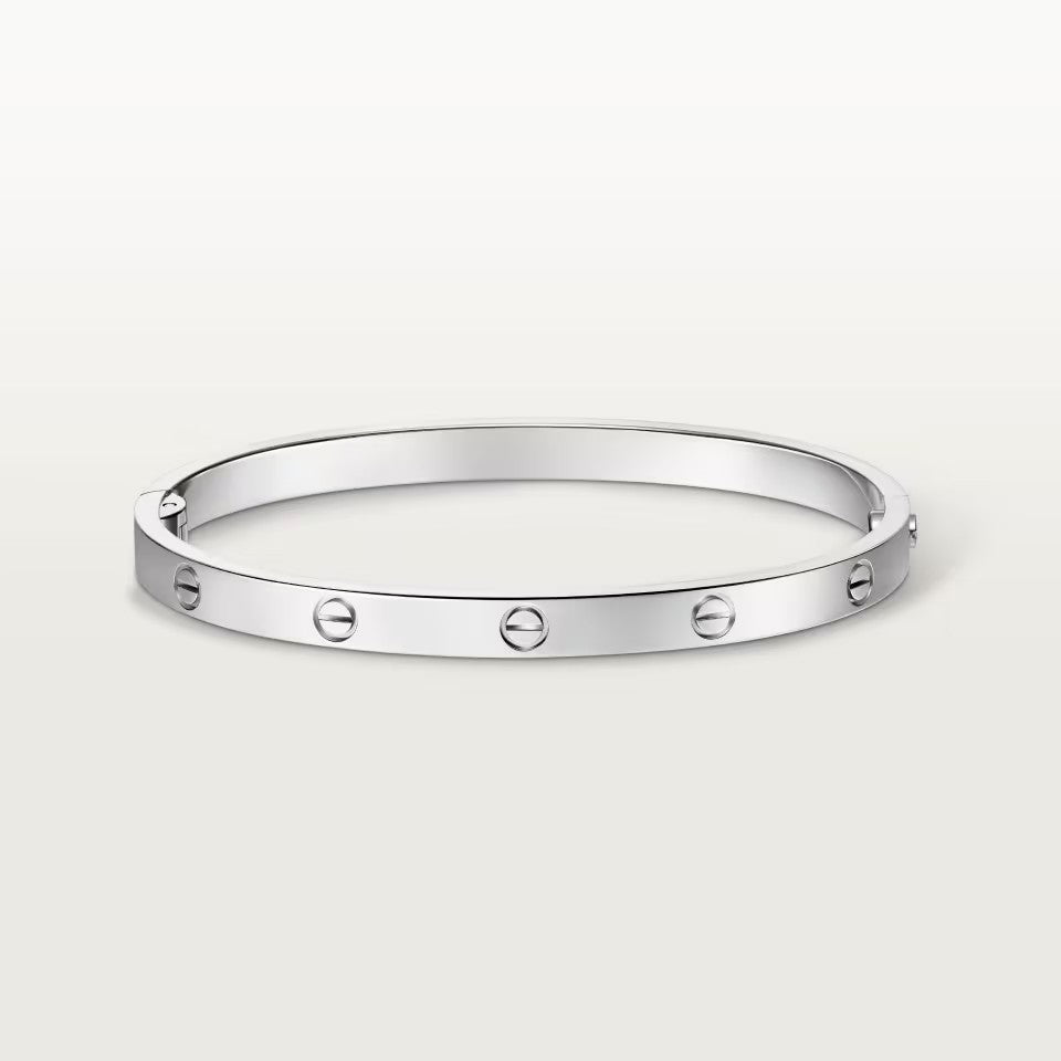 [sparkle Jewelery]LOVE BRACELET 4.8MM