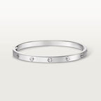 [sparkle Jewelery]LOVE BRACELET 4.8MM