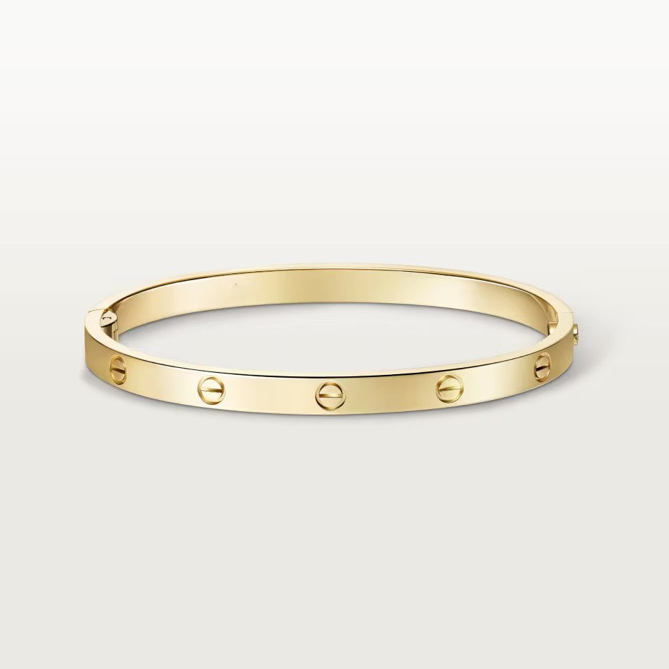 [sparkle Jewelery]LOVE BRACELET 4.8MM