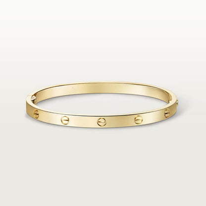 [sparkle Jewelery]LOVE BRACELET 4.8MM