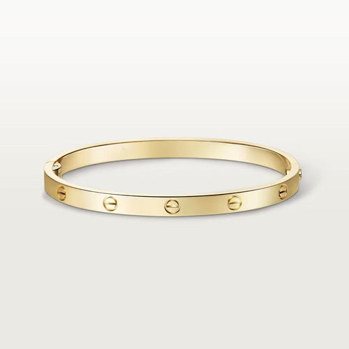 [sparkle Jewelery]LOVE BRACELET 4.8MM