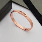 [sparkle Jewelry]Move Noa Ciselé bangle