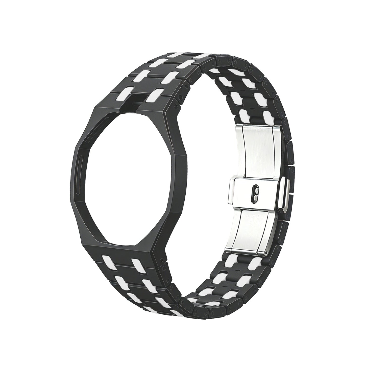 [Sparkle]Royal Oak Pop Exklusiv Bioceramic Gehäuse & Bioceramic Armband Mix Farbe
