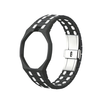 [Sparkle]Royal Oak Pop Exklusiv Bioceramic Gehäuse & Bioceramic Armband Mix Farbe