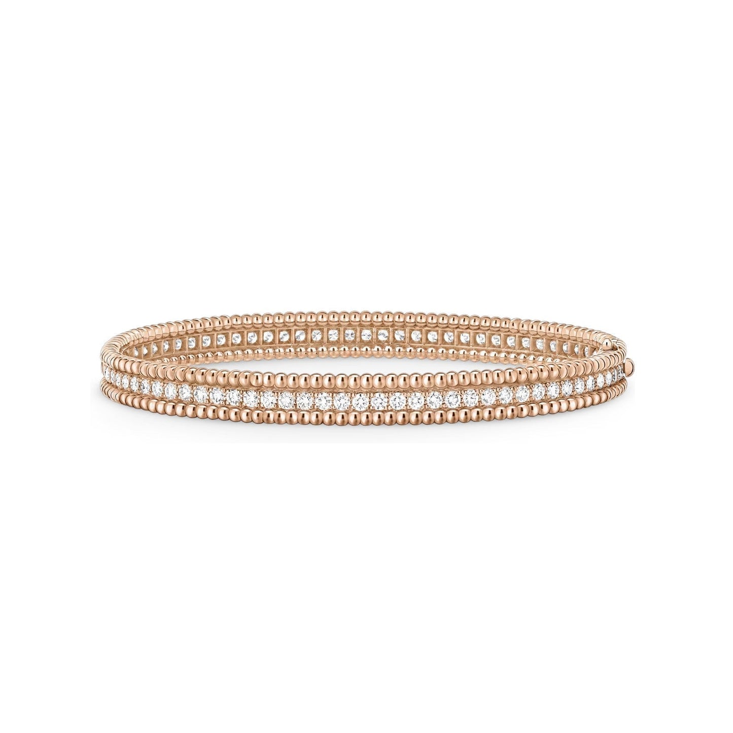 [Glitzern]SIGNATUR-PERLENKETTENARMBAND