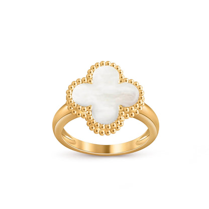 [Sparkle]GLÜCKKLEE VINTAGE GOLD RING KOLLEKTION
