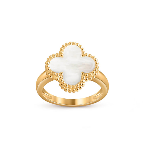 [Sparkle]GLÜCKKLEE VINTAGE GOLD RING KOLLEKTION
