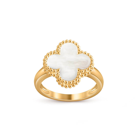 [Sparkle]GLÜCKKLEE VINTAGE GOLD RING KOLLEKTION