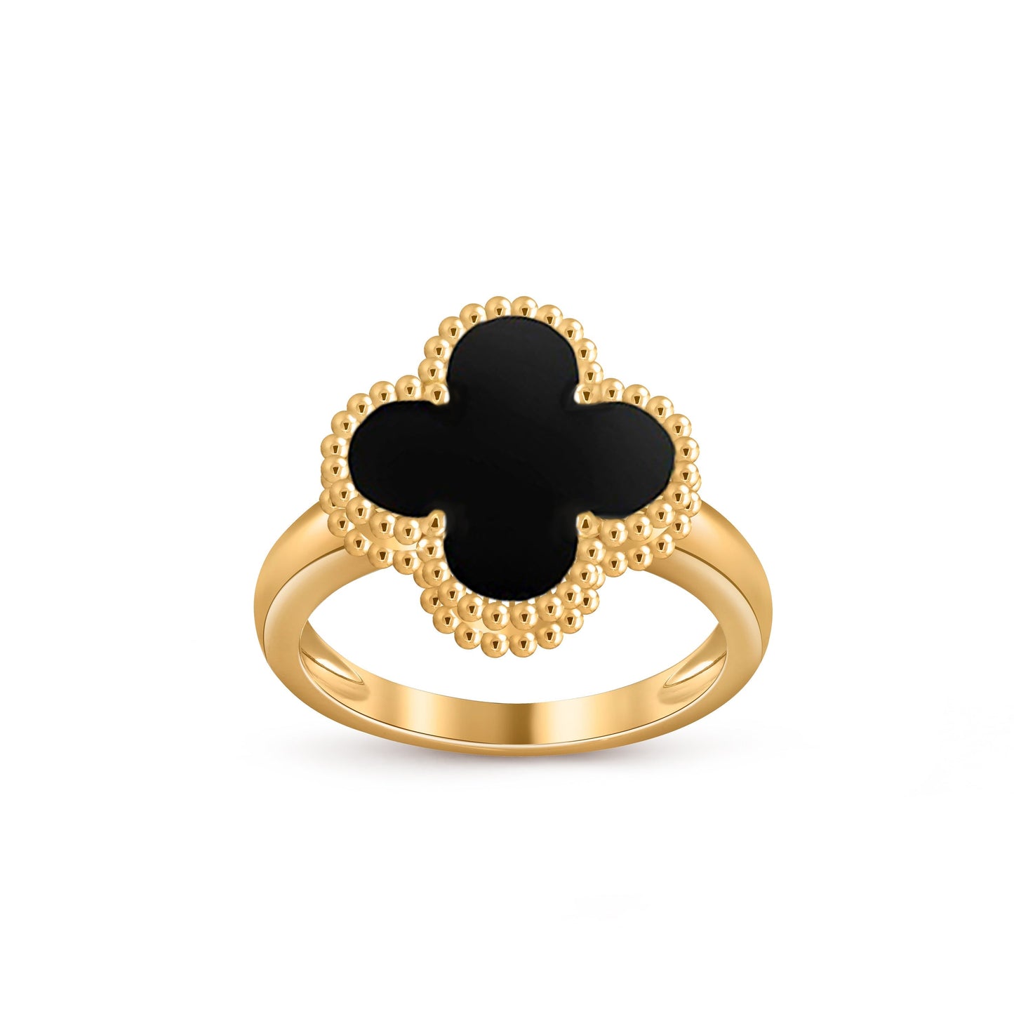 [Sparkle]GLÜCKKLEE VINTAGE GOLD RING KOLLEKTION