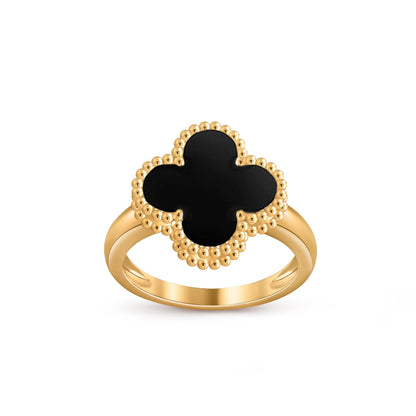 [Sparkle]GLÜCKKLEE VINTAGE GOLD RING KOLLEKTION