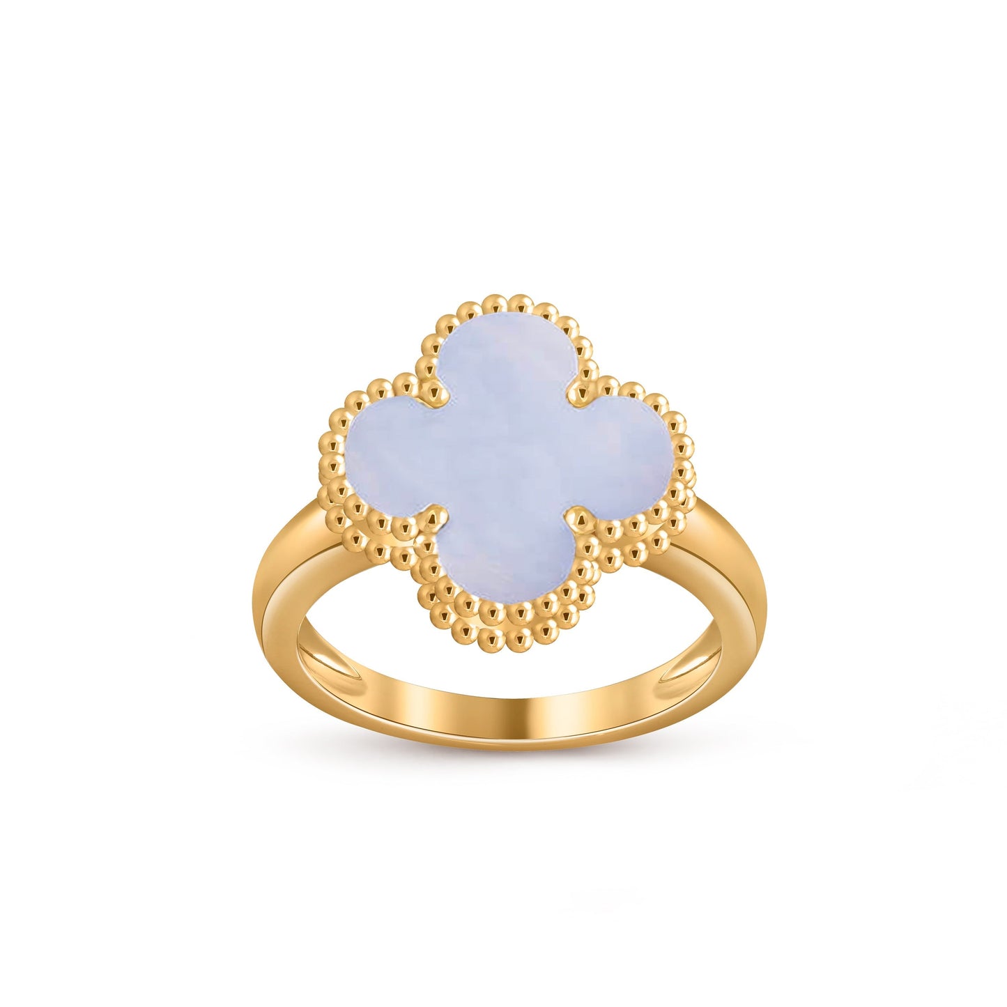 [Sparkle]GLÜCKKLEE VINTAGE GOLD RING KOLLEKTION