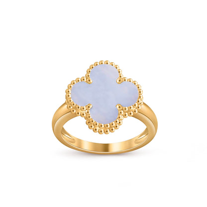 [Sparkle]GLÜCKKLEE VINTAGE GOLD RING KOLLEKTION