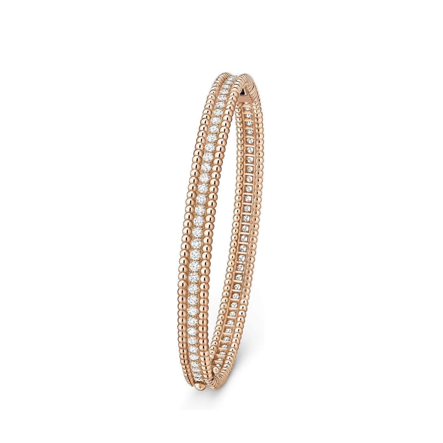 [Glitzern]SIGNATUR-PERLENKETTENARMBAND