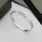 [sparkle Jewelry]Move Noa Ciselé bangle