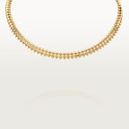 [sparkle Jewelery]Clash Rivet Necklace
