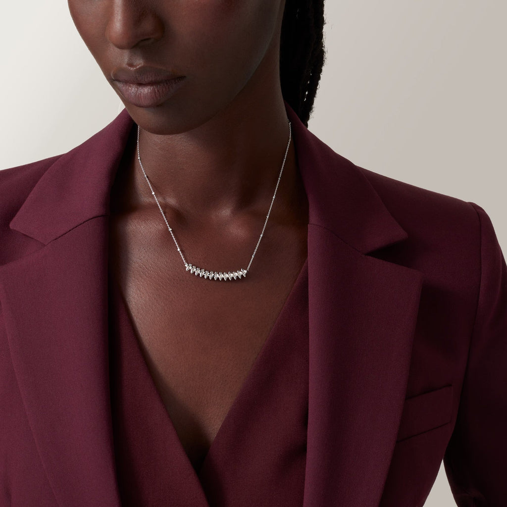 [sparkle Jewelery]CLASH  SMALL NECKLACE