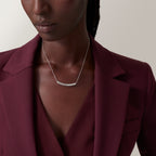 [sparkle Jewelery]CLASH  SMALL NECKLACE