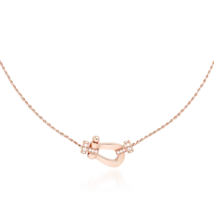 [sparkle Jewelry ]FORCE 10 DIAMOND NECKLACE