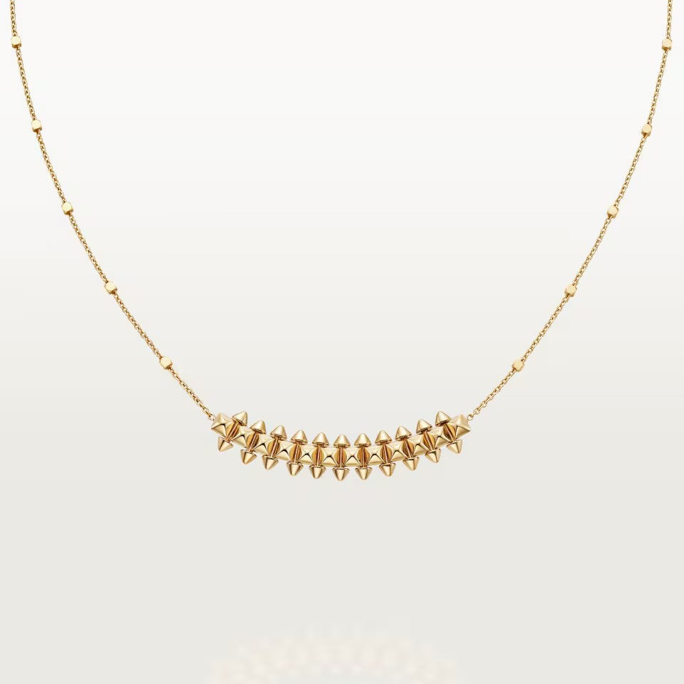 [sparkle Jewelery]CLASH  MEDIUM NECKLACE