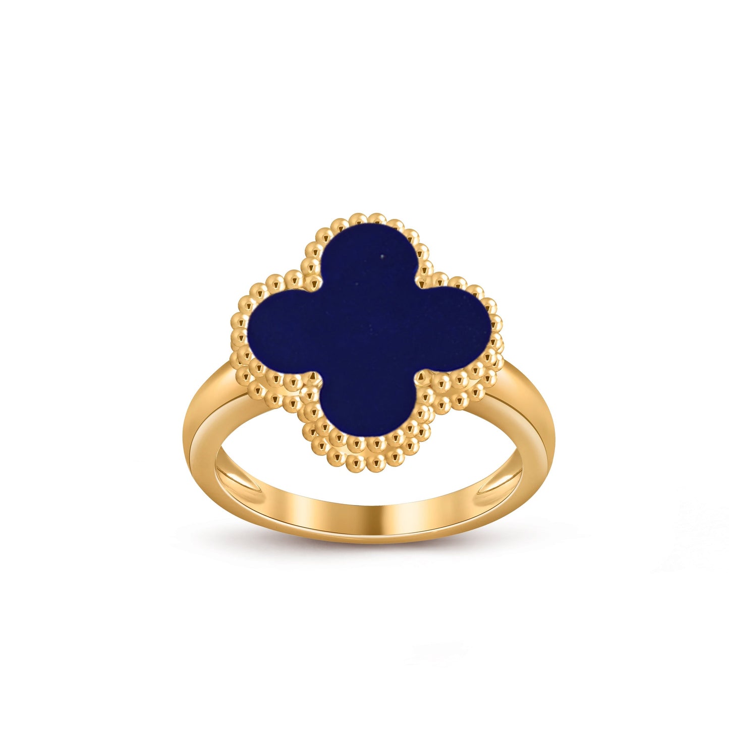 [Sparkle]GLÜCKKLEE VINTAGE GOLD RING KOLLEKTION