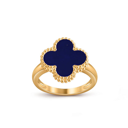 [Sparkle]GLÜCKKLEE VINTAGE GOLD RING KOLLEKTION