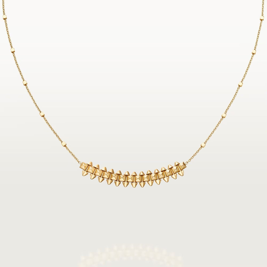 [sparkle Jewelery]CLASH  SMALL NECKLACE