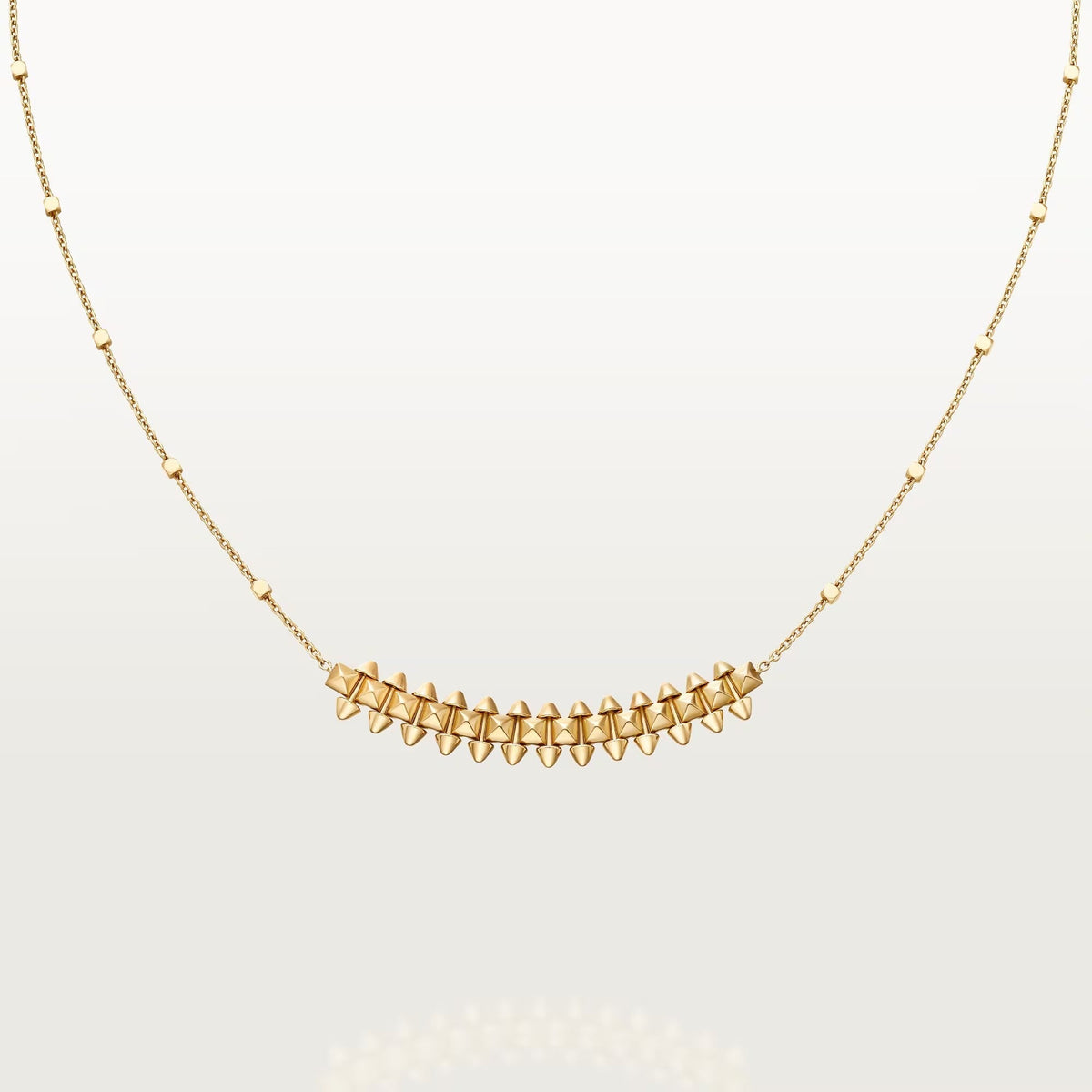 [sparkle Jewelery]CLASH  SMALL NECKLACE