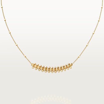 [sparkle Jewelery]CLASH  SMALL NECKLACE