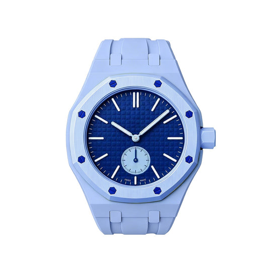[Sparkle]OAK POP EXKLUSIVES HELLBLAUES SILIKONARMBAND