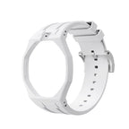 Royal Oak Pop Exclusive Bioceramic Case & Silicone Strap Pure Color