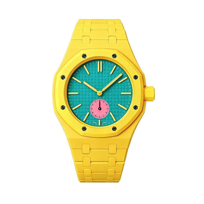[Sparkle]OAK POP EXCLUSIVE GELBES BIOCERAMIC ARMBAND